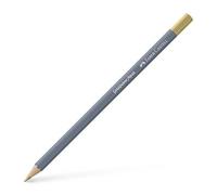 Faber-Castell Creative Studio Goldfaber Aqua Watercolour Pencil, (190), Gold, Single Pencil, For Art, Craft, Drawing, Sketching, Home, School, University, Colouring