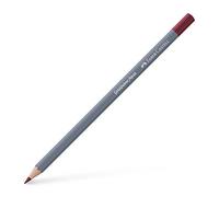 Faber-Castell Creative Studio Goldfaber Aqua Watercolour Pencil, (192), India Red, Single Pencil, For Art, Craft, Drawing, Sketching, Home, School, University, Colouring