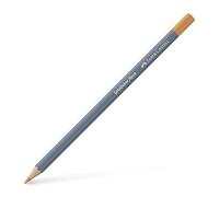 Faber-Castell Creative Studio Goldfaber Aqua Watercolour Pencil, (187), Burnt Ochre, Single Pencil, For Art, Craft, Drawing, Sketching, Home, School, University, Colouring