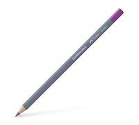 Faber-Castell Creative Studio Goldfaber Aqua Watercolour Pencil, Crimson (134) Single Pencil, for Art, Craft, Drawing, Sketching, Home, School, University, Colouring