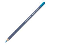 Faber-Castell Creative Studio Goldfaber Aqua Watercolour Pencil, Light Blue (147) Single Pencil, for Art, Craft, Drawing, Sketching, Home, School, University, Colouring