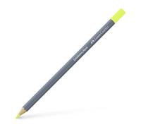 Faber-Castell Creative Studio Goldfaber Aqua Watercolour Pencil, Light Yellow Glaze (104) Single Pencil, For Art, Craft, Drawing, Sketching, Home, School, University, Colouring
