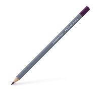 Faber-Castell Creative Studio Goldfaber Aqua Watercolour Pencil, Magenta (133) Single Pencil, for Art, Craft, Drawing, Sketching, Home, School, University, Colouring