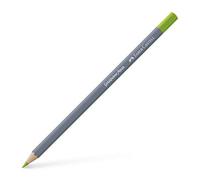 Faber-Castell Creative Studio Goldfaber Aqua Watercolour Pencil, (170), May Green, Single Pencil, For Art, Craft, Drawing, Sketching, Home, School, University, Colouring