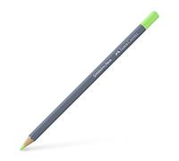 Faber-Castell Creative Studio Goldfaber Aqua Watercolour Pencil, Permanent Green Pastel 466 Single Pencil, Art, Craft, Drawing, Sketching, Home, School, University, Colouring
