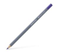 Faber-Castell Creative Studio Goldfaber Aqua Watercolour Pencil, (135), Purple Violet, Single Pencil, For Art, Craft, Drawing, Sketching, Home, School, University, Colouring