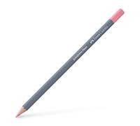 Faber-Castell Creative Studio Goldfaber Aqua Watercolour Pencil, Salmon (130) Single Pencil, for Art, Craft, Drawing, Sketching, Home, School, University, Colouring