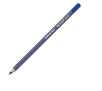 Faber-Castell Creative Studio Goldfaber Aqua Watercolour Pencil, (120), Ultramarine, Single Pencil, For Art, Craft, Drawing, Sketching, Home, School, University, Colouring