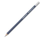 Faber-Castell Creative Studio Goldfaber Aqua Watercolour Pencil, (101), White, Single Pencil, For Art, Craft, Drawing, Sketching, Home, School, University, Colouring