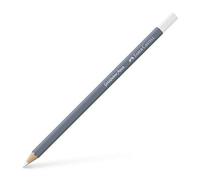 Faber-Castell Creative Studio Goldfaber Aqua Watercolour Pencil, (101), White, Single Pencil, For Art, Craft, Drawing, Sketching, Home, School, University, Colouring