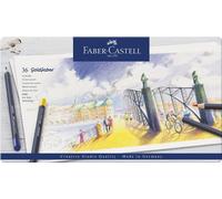Faber-Castell Creative Studio Goldfaber Color Pencils (36 Count)