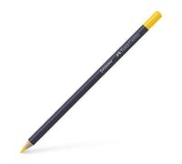 Faber-Castell Creative Studio Goldfaber Colour Pencil, (109), Dark Cadmium Yellow, Single Pencil, For Art, Craft, Drawing, Sketching, Home, School, University, Colouring
