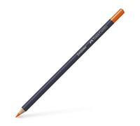 Faber-Castell Creative Studio Goldfaber Colour Pencil, (118), Dark Cadmium Orange, Single Pencil, For Art, Craft, Drawing, Sketching, Home, School, University, Colouring