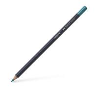 Faber-Castell Creative Studio Goldfaber Colour Pencil, (156), Light Cobalt Turquoise, Single Pencil, For Art, Craft, Drawing, Sketching, Home, School, University, Colouring