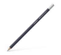 Faber-Castell Creative Studio Goldfaber Colour Pencil, (192), Silver, Single Pencil, For Art, Craft, Drawing, Sketching, Home, School, University, Colouring
