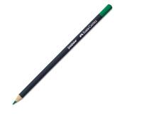 Faber-Castell Creative Studio Goldfaber Colour Pencil, Emerald Green (163) Single Pencil, for Art, Craft, Drawing, Sketching, Home, School, University, Colouring