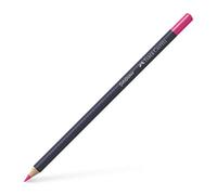 Faber-Castell Creative Studio Goldfaber Colour Pencil, (124), Fuchsia, Single Pencil, For Art, Craft, Drawing, Sketching, Home, School, University, Colouring