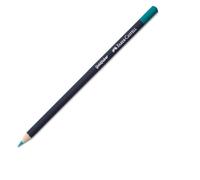 Faber-Castell Creative Studio Goldfaber Colour Pencil, Light Cobalt Turquoise 154 Single Pencil, Art, Craft, Drawing, Sketching, Home, School, University, Colouring