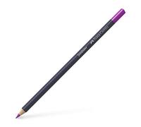 Faber-Castell Creative Studio Goldfaber Colour Pencil, (126), Middle Purple Pink, Single Pencil, For Art, Craft, Drawing, Sketching, Home, School, University, Colouring