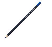 Faber-Castell Creative Studio Goldfaber Colour Pencil, (121), Ultramarine, Single Pencil, For Art, Craft, Drawing, Sketching, Home, School, University, Colouring