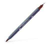 Faber-Castell Creative Studio Goldfaber Sketch Marker, Mahogany, Single Marker, For Art, Craft, Drawing, Sketching, Home, School, University, Colouring
