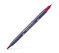 Faber-Castell Creative Studio Goldfaber Sketch Marker, Pink Carmine, Single Marker, For Art, Craft, Drawing, Sketching, Home, School, University, Colouring