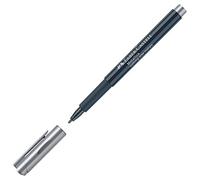 Faber-Castell Creative Studio Metallics Marker, Nothing Else Metals, Single Marker, For Art, Craft, Drawing, Sketching, Home, School, University, Colouring