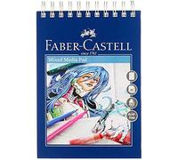 Faber-Castell Art & Graphic, Watercolour, Acrylic Mixed Media, Sketch Paper Pads