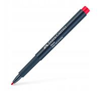 Faber-Castell Creative Studio Neon Marker, Little Red Corvette, Single Marker, Art, Craft, Drawing, Sketching, Home, School, University, Colouring