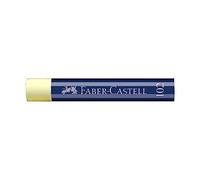 Faber-Castell Creative Studio Oil Coloured Pastel Crayon Stick Cream, ideal for artists, student, or any starter working with oils - Pack of 6