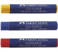 Faber-Castell Creative Studio Oil Pastel Light Green, Single, Art, Colouring, Drawing, Sketching, Artist Supplies