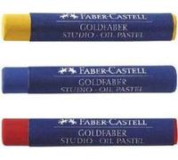 Faber-Castell Creative Studio Oil Pastel, Raw Umber, Art, Drawing, Sketching, Artist Supplies