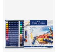 Faber-Castell : Creative Studio : Oil Pastel : Set of 24