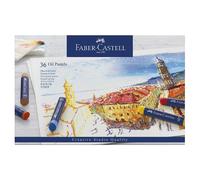 Faber-Castell Creative Studio Oil Pastels Box of 36