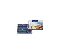 Faber-Castell Creative Studio Oil Pastels Box of 36