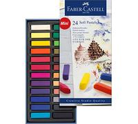Faber-Castell Creative Studio Pastels Set Box X 24