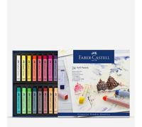 Faber Castell Pastel Chalks 24 Units Multicolor