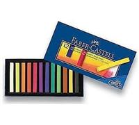 Faber Castell Creative Studio Soft Pastels - Box of 12
