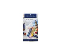 Creative Studio Oil Pastels Box Of 12