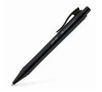 Faber-Castell Daily Ball XB Blue Clip-on retractable ballpoint pen 1 pc(s)