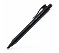 Faber-Castell Daily Ball XB Blue Clip-on retractable ballpoint pen 1 pc(s)