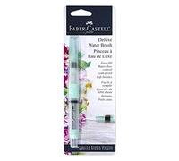 Faber-Castell Deluxe Water Brush Pen - Refillable Aqua Brush Pen for Watercolor