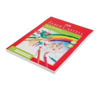 Faber Castell Drawing Pad A4