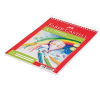 Faber-Castell Drawing Pad A5