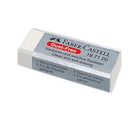 Faber-Castell Dust-free Eraser White
