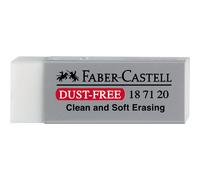 Faber-Castell Dust-Free Vinyl Erasers Each