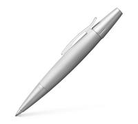 Faber-Castell E-motion Ballpoint Pen - Pure Silver 148676