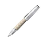 Faber-Castell E-Motkion Rollerball Parquet Ivory