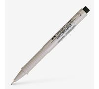 Faber-Castell : Ecco Pigment Sketching Pen : Black : 0.3mm