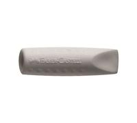 Faber-Castell Eraser Cap Grip 2001 Grey - Pack of 24 (187000)